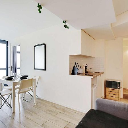 Cmg - Charming Apartment - Bercy - Accor Arena II パリ エクステリア 写真
