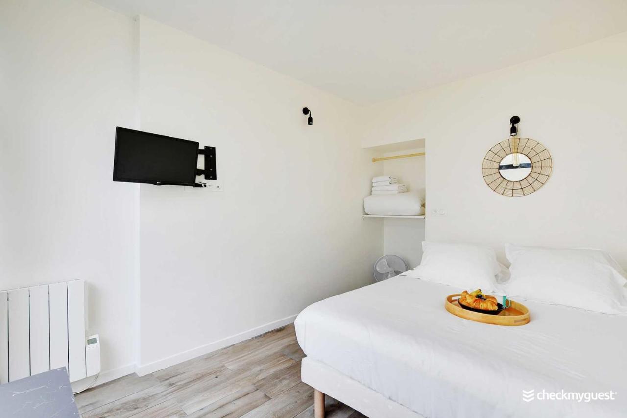 Cmg - Charming Apartment - Bercy - Accor Arena II パリ エクステリア 写真