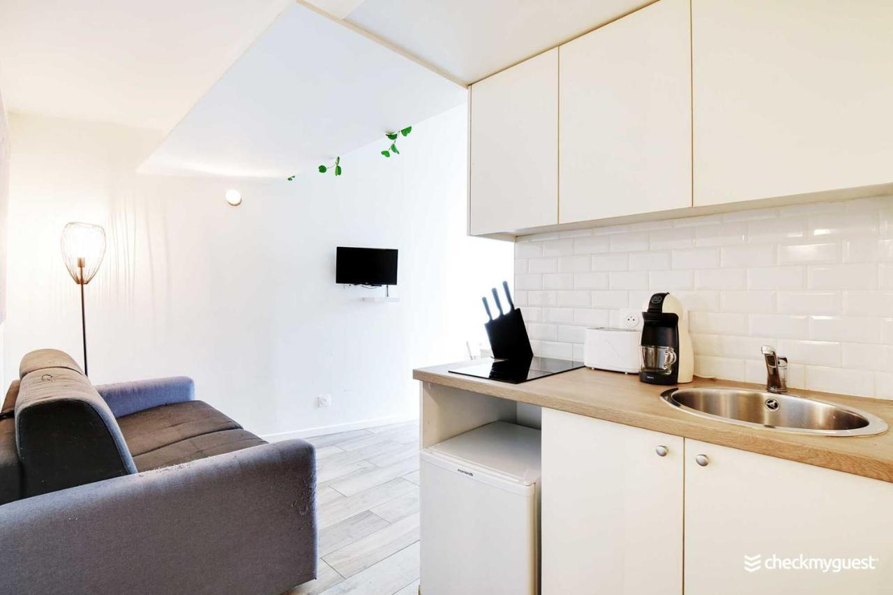 Cmg - Charming Apartment - Bercy - Accor Arena II パリ エクステリア 写真