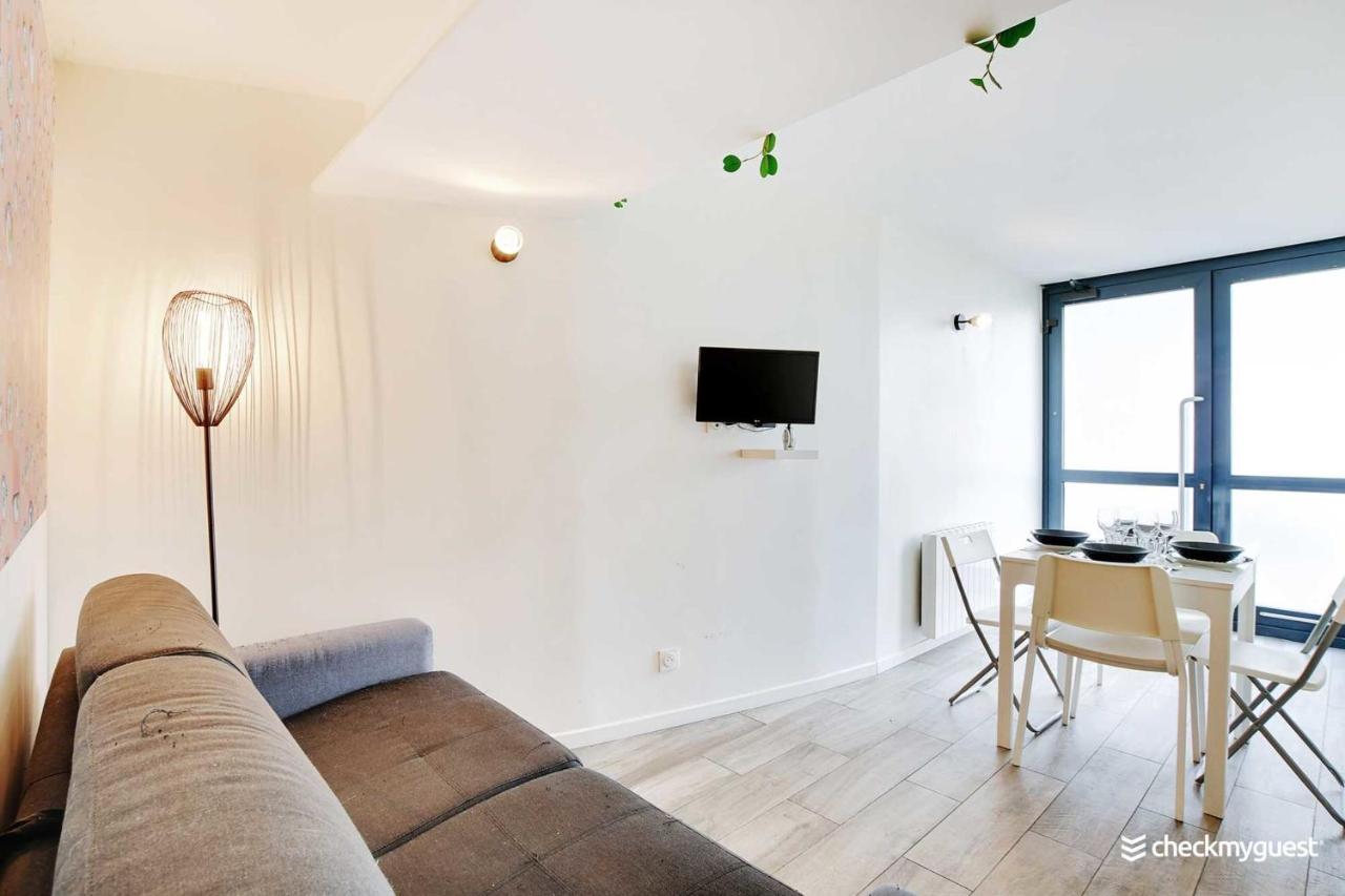 Cmg - Charming Apartment - Bercy - Accor Arena II パリ エクステリア 写真