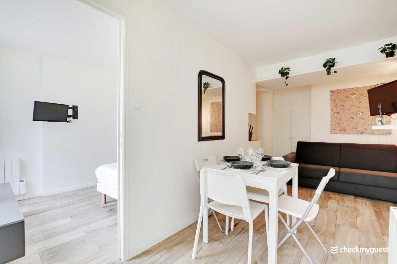 Cmg - Charming Apartment - Bercy - Accor Arena II パリ エクステリア 写真
