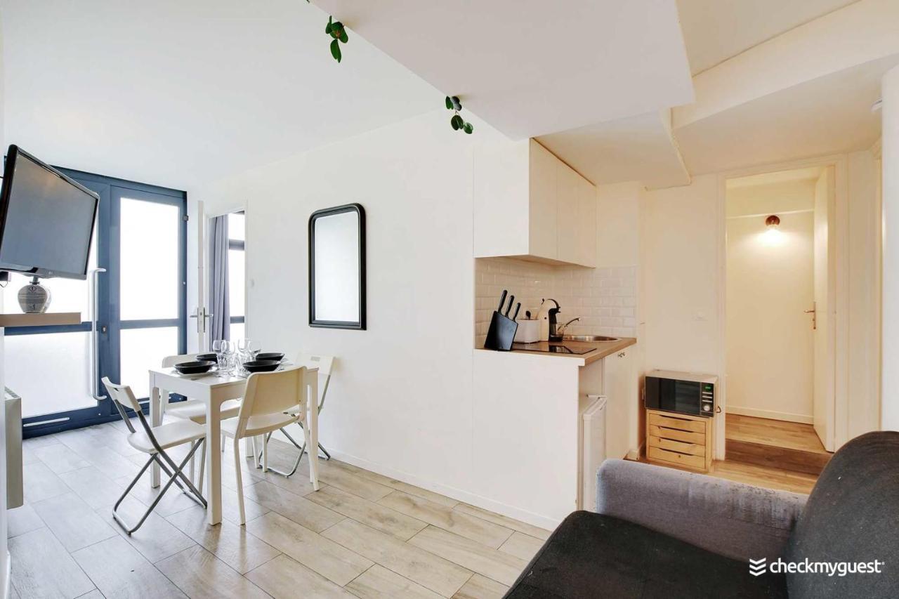 Cmg - Charming Apartment - Bercy - Accor Arena II パリ エクステリア 写真