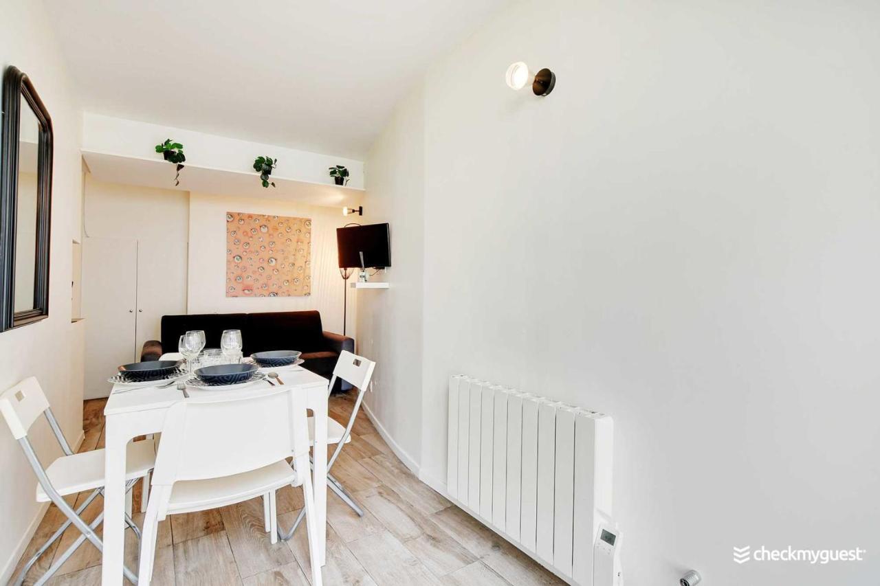 Cmg - Charming Apartment - Bercy - Accor Arena II パリ エクステリア 写真